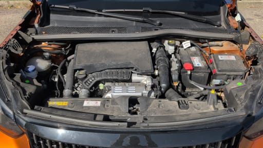 Photo du moteur 1