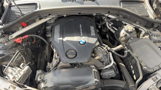 Photo du moteur 1