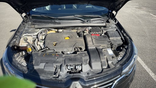 Photo du moteur 1