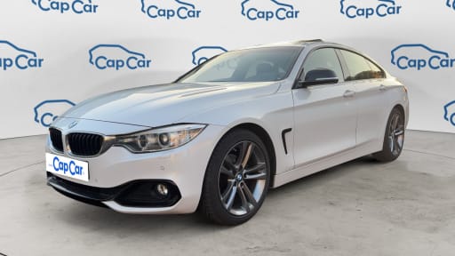 BMW Serie 4 Gran Coupé