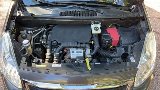 Photo du moteur 1
