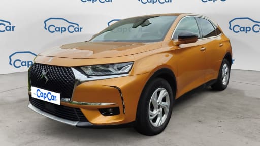 DS DS7 Crossback