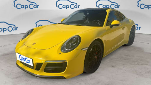 Porsche 911 991.2