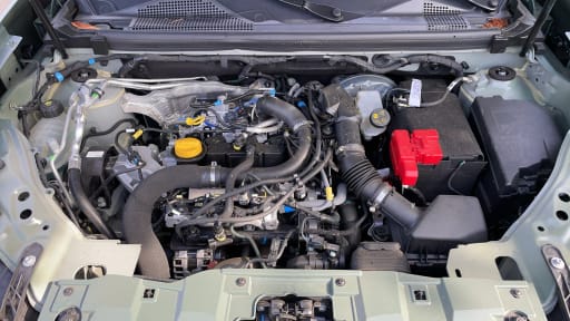 Photo du moteur 1