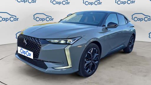 DS  DS4 Crossback