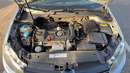 Photo du moteur 1