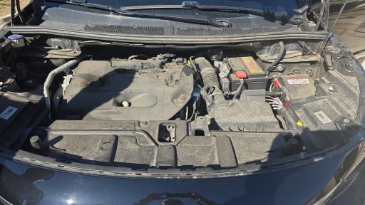 Photo du moteur 1