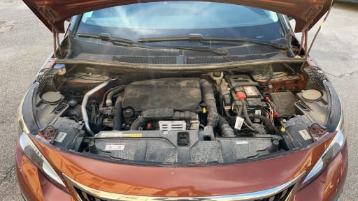 Photo du moteur 1
