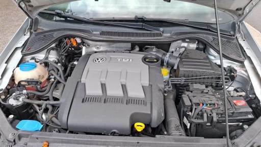 Photo du moteur 1