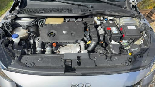 Photo du moteur 1