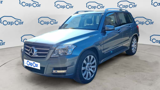 Mercedes Classe Glk