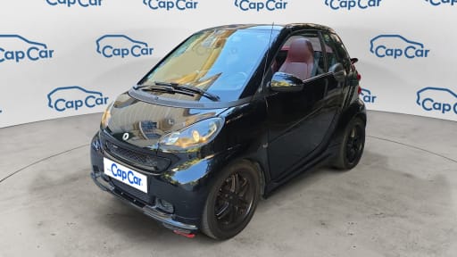 Smart FORTWO COUPE