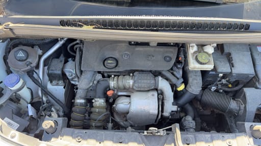 Photo du moteur 1