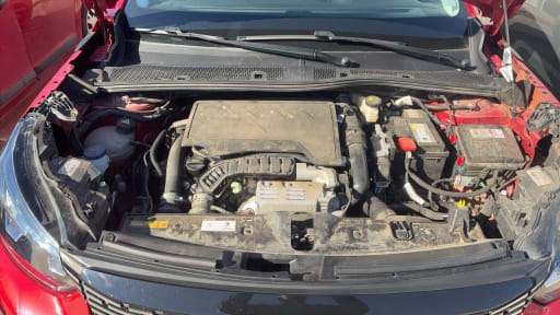 Photo du moteur 1