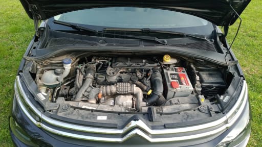 Photo du moteur 1