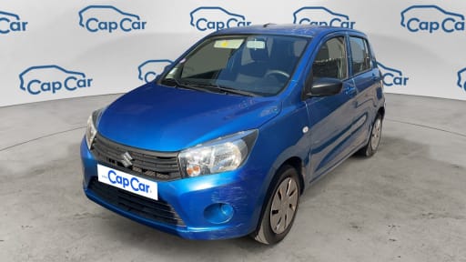 Suzuki Celerio