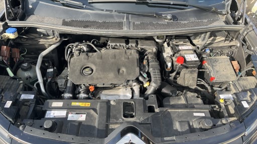 Photo du moteur 1