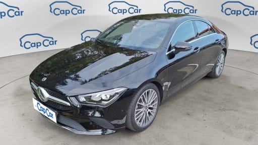 Mercedes Classe CLA