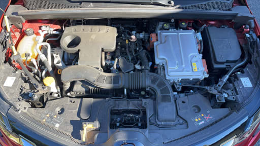 Photo du moteur 1