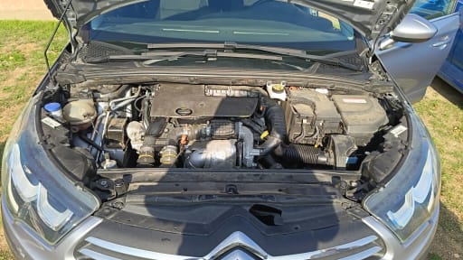 Photo du moteur 1