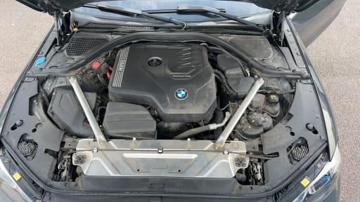 Photo du moteur 1