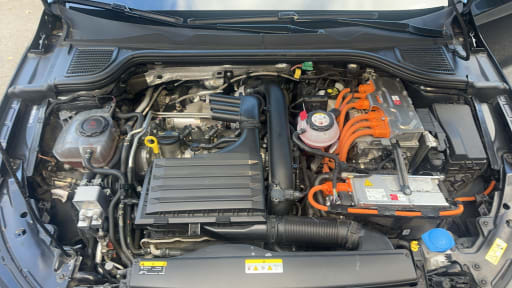 Photo du moteur 1