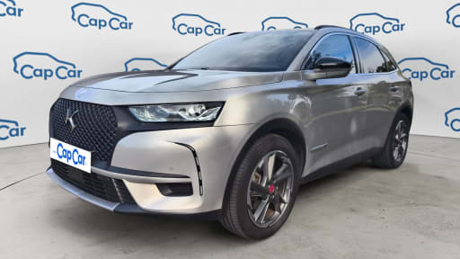 DS  DS7 Crossback