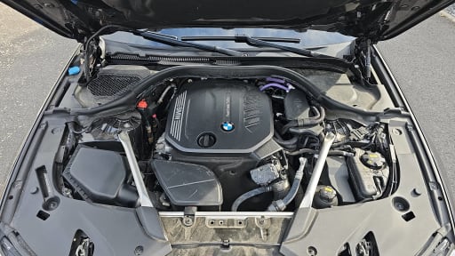 Photo du moteur 1