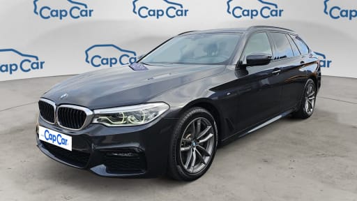 BMW Serie 5 Touring