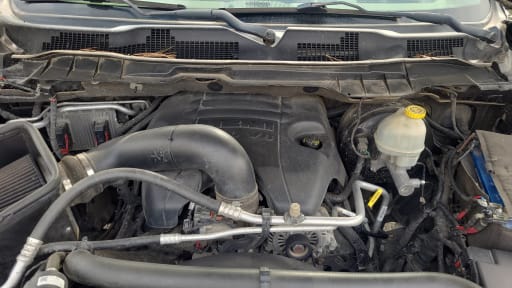 Photo du moteur 1