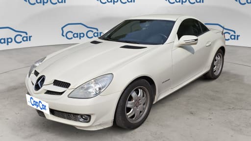 Mercedes Classe SLK