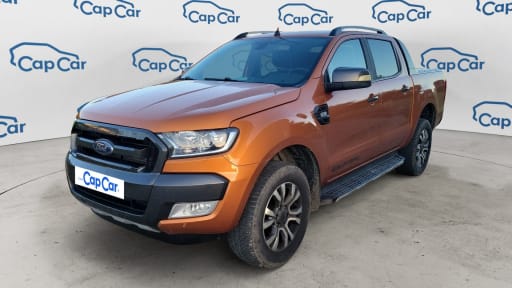 Ford Ranger Double Cabine