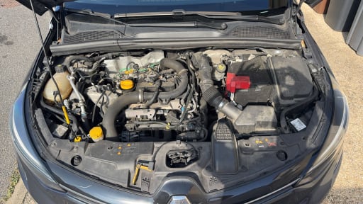 Photo du moteur 1