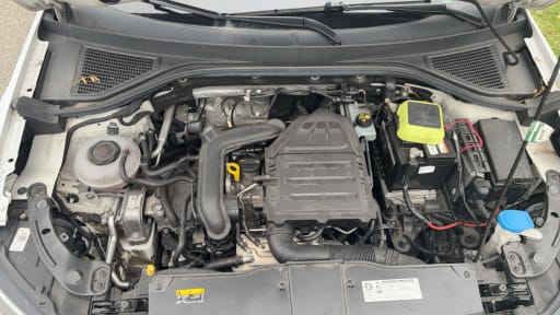 Photo du moteur 1