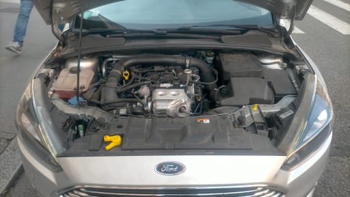 Photo du moteur 1
