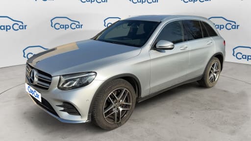 Mercedes Classe GLC