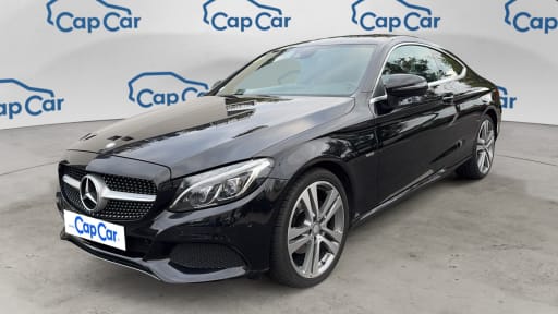 Mercedes Classe C Coupe