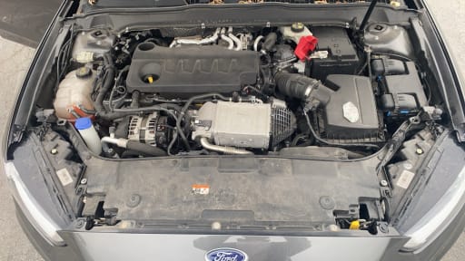 Photo du moteur 1