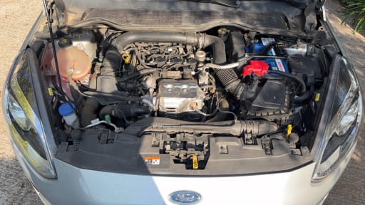 Photo du moteur 1