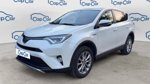Toyota Rav 4