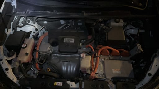 Photo du moteur 1