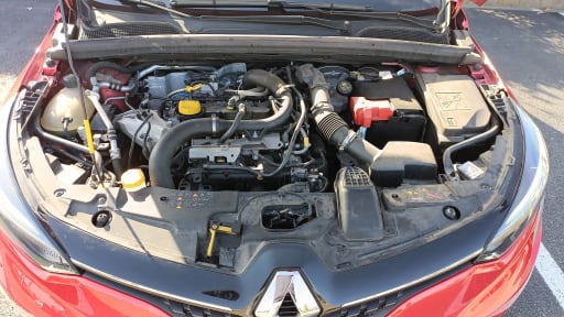 Photo du moteur 1