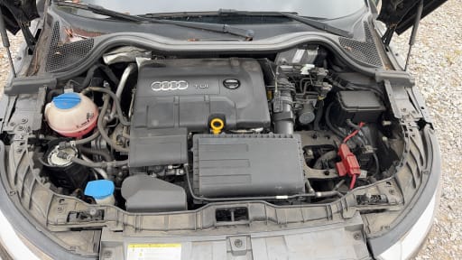 Photo du moteur 1