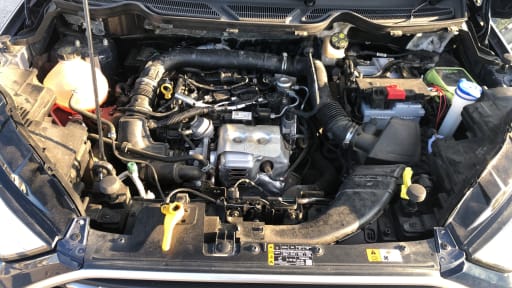 Photo du moteur 1