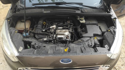 Photo du moteur 1