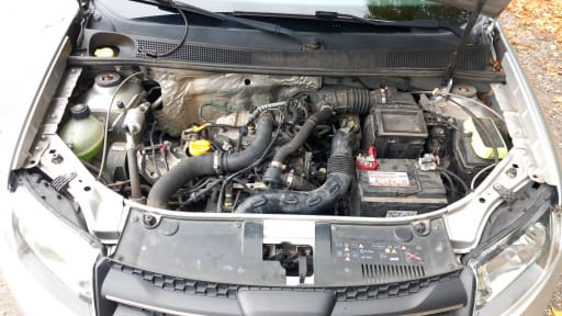 Photo du moteur 1