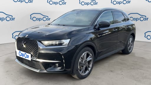 DS DS7 Crossback