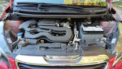 Photo du moteur 1