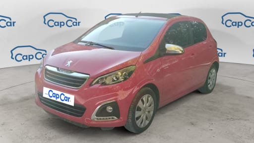 Peugeot 108