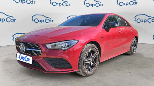 Mercedes Classe CLA